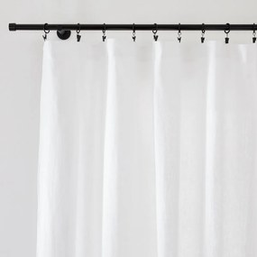 Gordijnpand in gewassen linnen, Onega