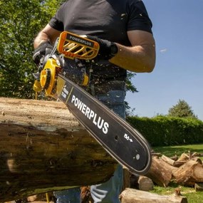Powerplus Elektrische Kettingzaag POWXG10027 – 2700W | 45 cm