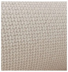 Hoekbank - Marken - links - Bjorn grof geweven beige 24
