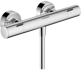 Hansgrohe Ecostat Fine douchekraan thermostatisch zonder omstel HOH=15cm - chroom 13324000