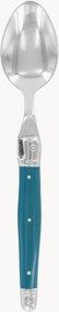 Handgemaakte hoogglans tafellepels Debutant, 6-delig