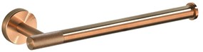 Badkamerhanger 6610a Modern Brush Copper