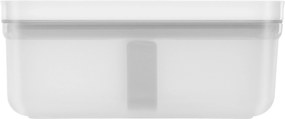 ZWILLING Fresh &amp; Save Vacuüm brooddoos M, Kunststof, semitransparant-Grijs - Fresh &amp; Save - ZWILLING