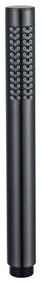 Fortifura Calvi Staafhanddouche - 21.2cm - Geborsteld Gunmetal PVD SW766537