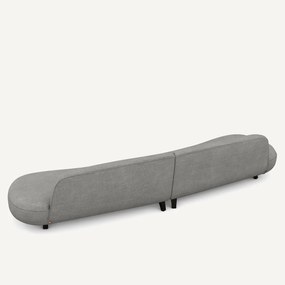 6-zits sofa in katoen/linnen, Rosebury design E.Gallina