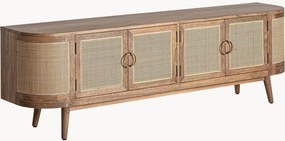 Tv-meubel Backley van mangohout