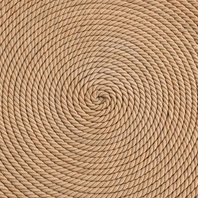 Bijzettafel van mango met touw, Sablas