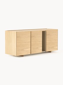 Houten dressoir Larsen, B 160 cm