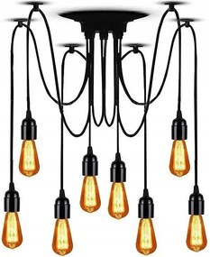 Lamp Spider 8