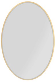 Kare Design Jetset Ovale Spiegel Goud - 64x94cm