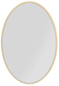 Kare Design Jetset Ovale Spiegel Goud - 64x94cm