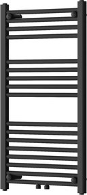 Mexen Mars badkamerradiator 900 x 500 mm, 370 W, zwart - W110-0900-500-00-70