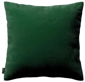 Dekoria Kussenhoes Kinga collectie Velvet groen 43 x 43 cm
