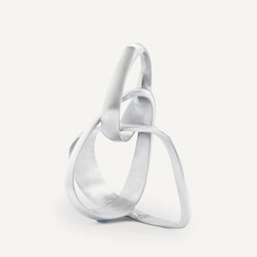 Decoratie in gegoten aluminium, Munim