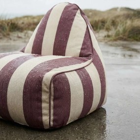 Sackit Stoel & Pouf Outdoor - Renesse Chestnut