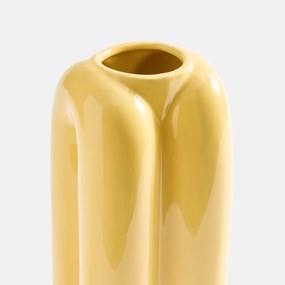 Keramische vaas, hoogte 25 cm, Malo