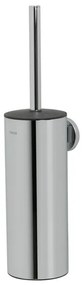 Tiger Noon Toiletborstelhouder - gesloten - wandmontage - chroom 1322430346
