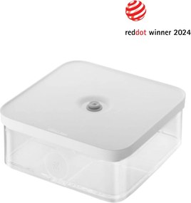 ZWILLING Fresh&amp;Save CUBE CUBE-doos L / 21 cm, transparant-wit - Fresh&amp;Save CUBE - ZWILLING
