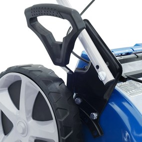 Hyundai Zelfrijdende Benzine Grasmaaier - 51cm  ZERO-TURN - Met Elektrische start