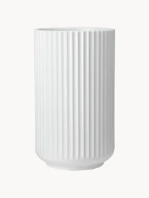 Porseleinen vaas Lyngby, H 25 cm
