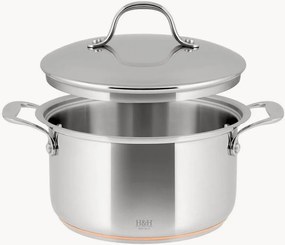 Kookpan Vittorio High met deksel