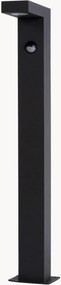 Outdoor padlamp Texas-Ir met timerfunctie