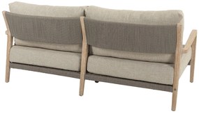 4 Seasons Outdoor Julia loungeset  Loungeset    beige weerbestendig