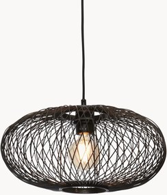Hanglamp Cango van bamboehout