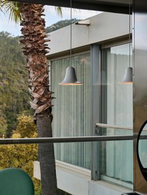 Kleine hanglamp Pantop