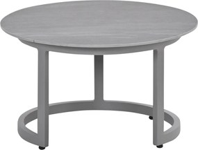 Garden Impressions Monte Carlo loungetafel Ø60xH35 cm - taupe