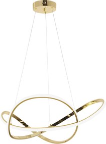 LED lamp G078-1CP Gold