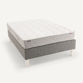 Matras in latex, heel stevig H22 cm, Farren