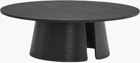 Ronde houten salontafel Cep
