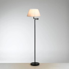 Voetlamp met richtbare arm, Nyna