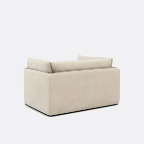 Fauteuil XL  in mêlee stof Malo