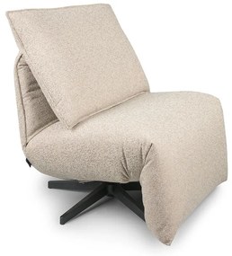 CHILL-LINE Relaxfauteuil - Sascha - Seine - Taupe - Outdoor - Chill Line