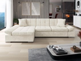 Hoekbank Comfivo Sanitas I, Aanwezig, Aanwezig, 278x161x76cm, 119 kg, Poten: Kunststof