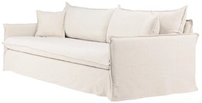 Jörn Nova - 4-zitsbank - Beige Linen - Jorn