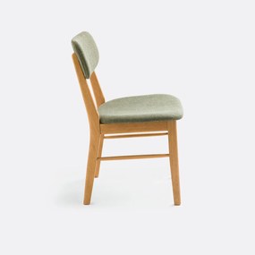 Set van 2 vintage stoelen Selyn