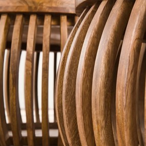 Salontafel Set Van 2 Mangohout