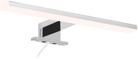 Saqu Letto LED verlichting voor spiegel/spiegelkast 30cm chroom