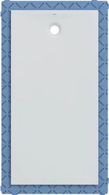 Geberit Olona Douchevloer 90x120 cm Wit Mat