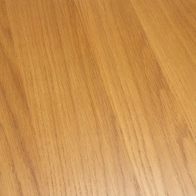 Zuiver Storm Eettafel Rond Eiken - 128 X 128cm.