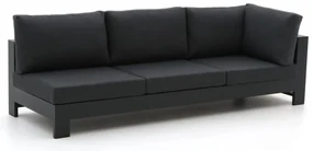 Bellagio Avolo lounge tuinbank 3-zits linkerarm 253cm
