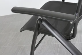 Kettler Edge/Legato 220 cm. tuinset - 7-delig verstelbaar
