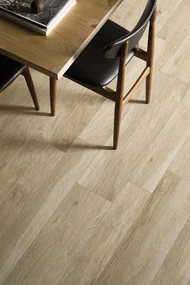 Keramisch Parket 22.5x90 Cm Visgraat Vogue Style Beige PS35