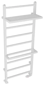 Eastbrook Launton design radiator 120x50cm mat wit 439W