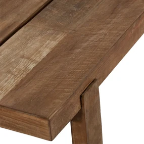 DTP Home Classic Icon Teakhouten Sidetable - 150 X 50cm.