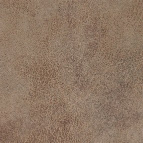 Eetkamerstoel - Apollo II - stof Cowboy retro lederlook taupe