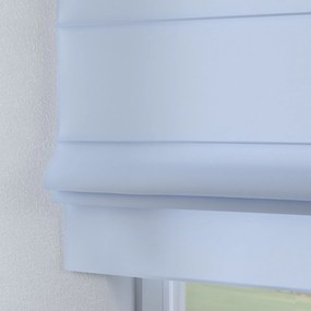 Dekoria Kant en Klaar Vouwgordijn Padova, blauw